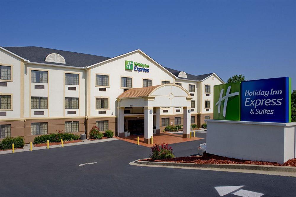 Holiday Inn Express Hotel & Suites Kennesaw Northwest - Acworth By Ihg Zewnętrze zdjęcie