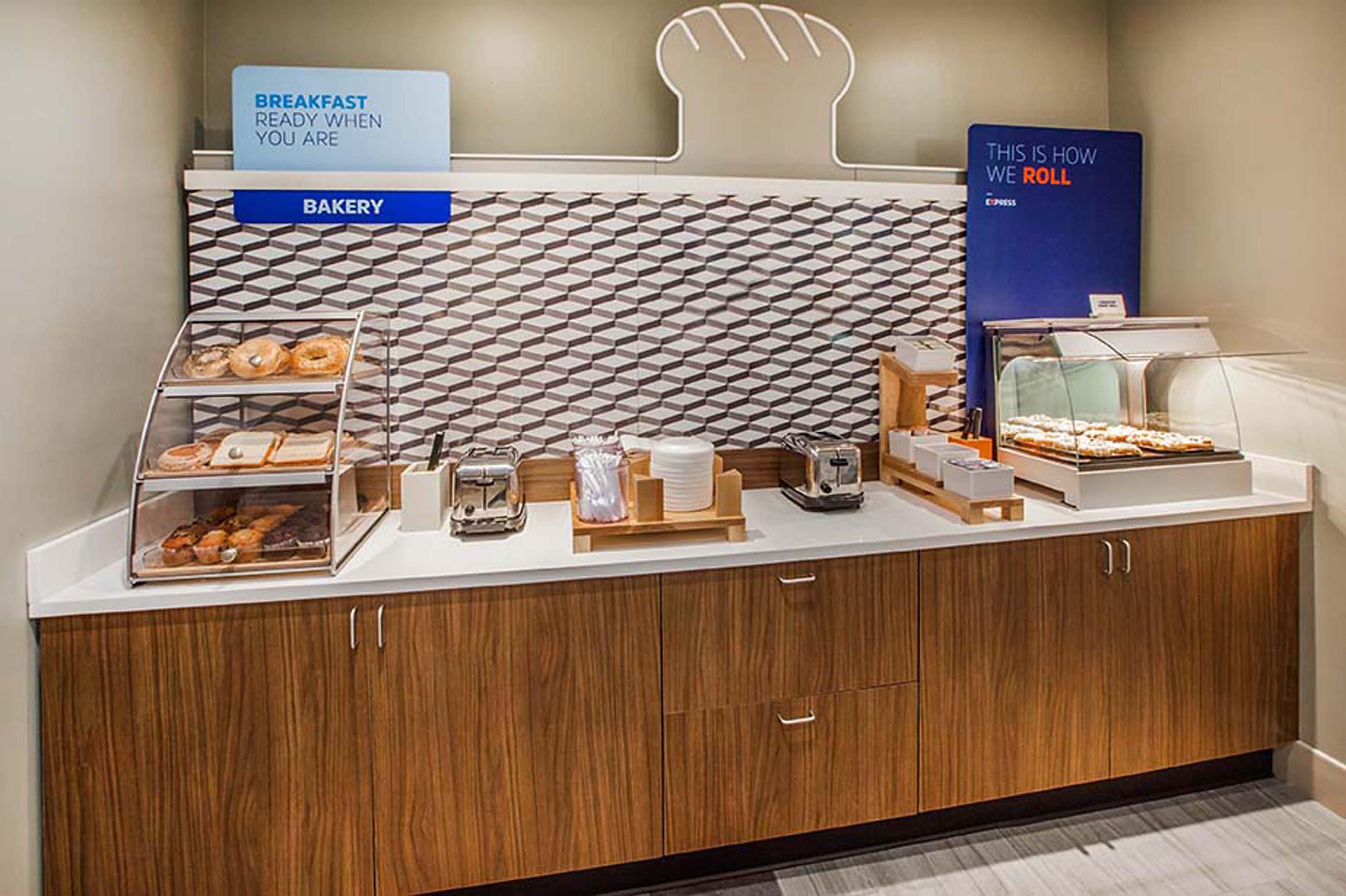 Holiday Inn Express Hotel & Suites Kennesaw Northwest - Acworth By Ihg Zewnętrze zdjęcie
