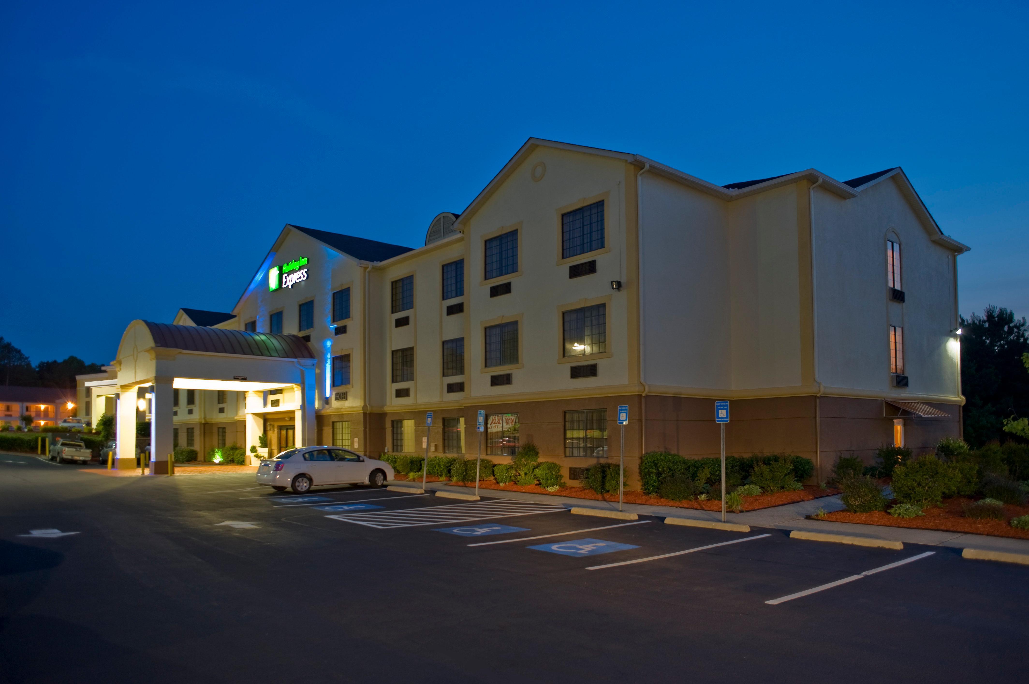 Holiday Inn Express Hotel & Suites Kennesaw Northwest - Acworth By Ihg Zewnętrze zdjęcie