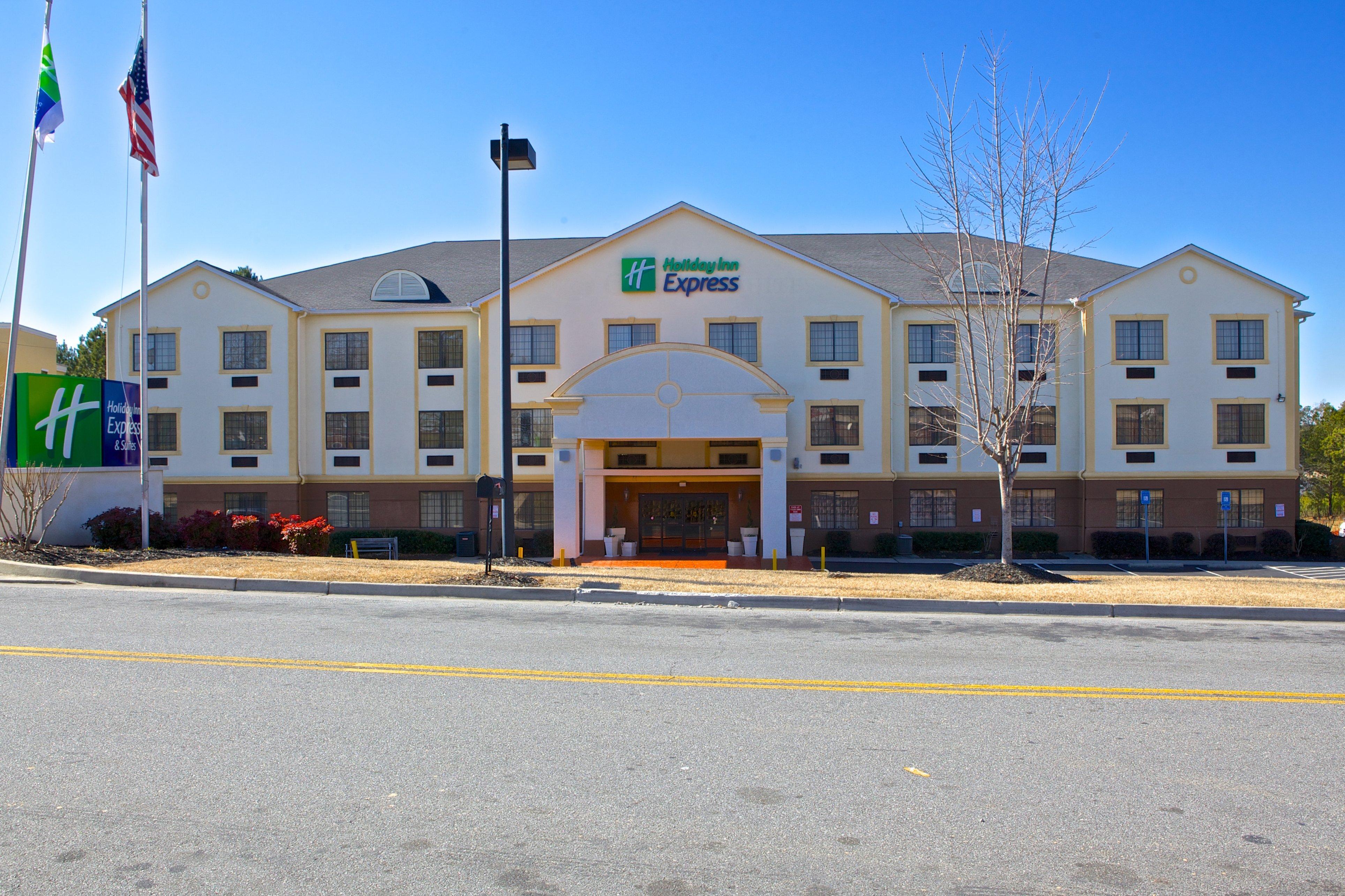 Holiday Inn Express Hotel & Suites Kennesaw Northwest - Acworth By Ihg Zewnętrze zdjęcie