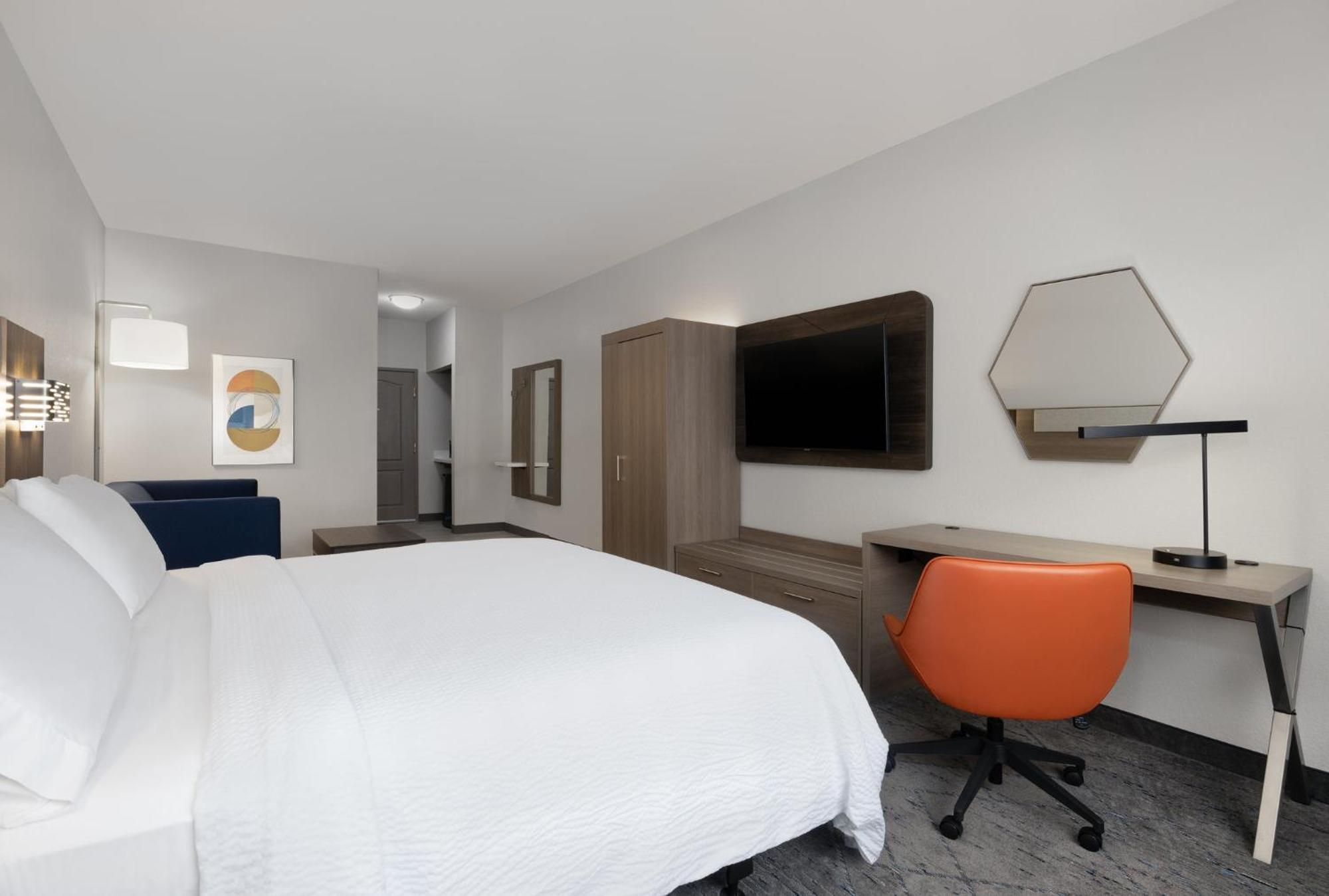 Holiday Inn Express Hotel & Suites Kennesaw Northwest - Acworth By Ihg Zewnętrze zdjęcie
