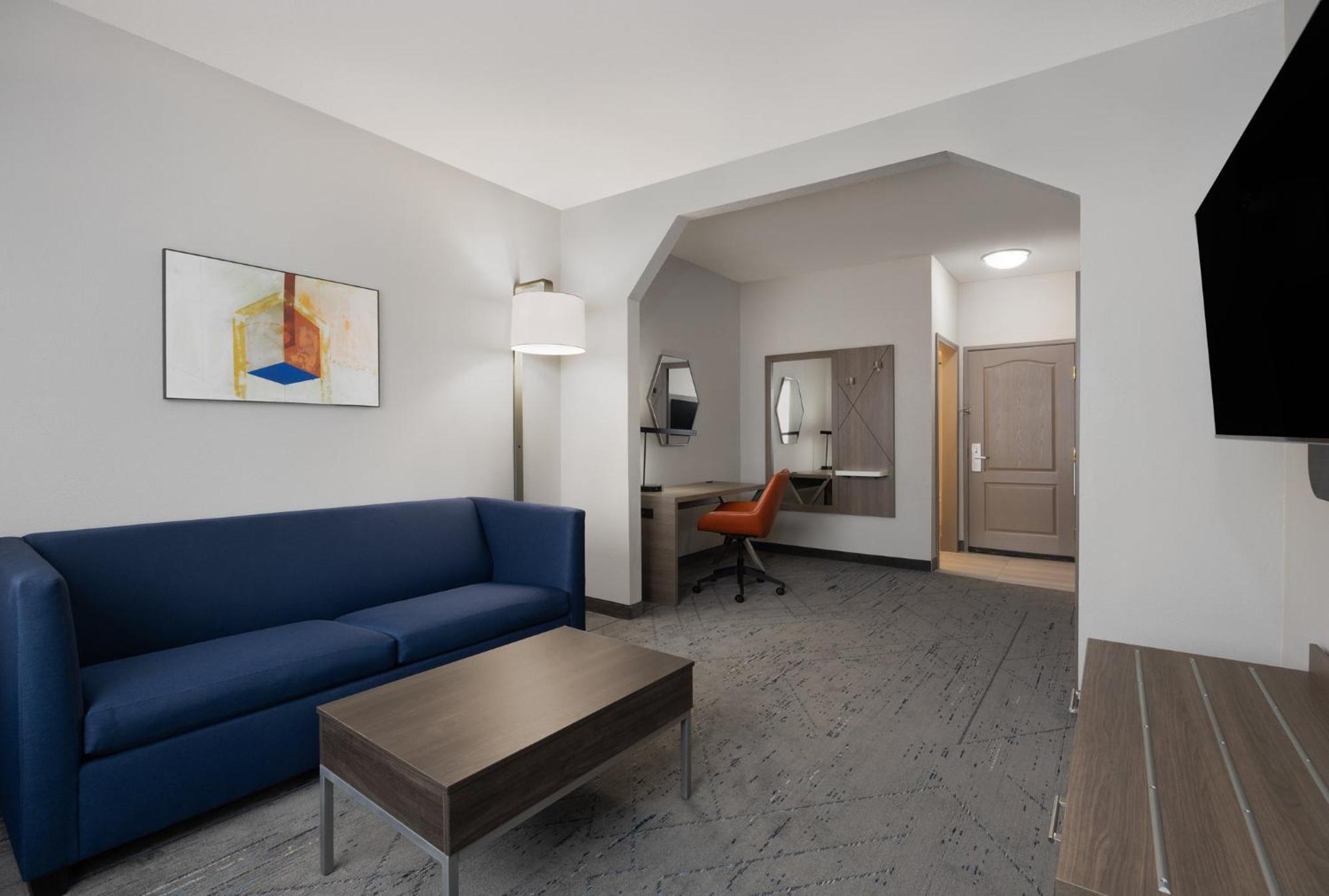 Holiday Inn Express Hotel & Suites Kennesaw Northwest - Acworth By Ihg Zewnętrze zdjęcie