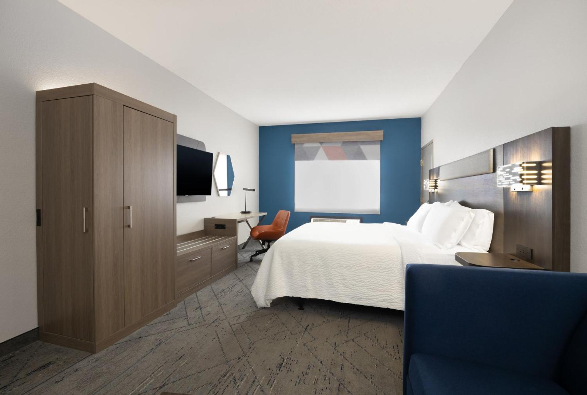 Holiday Inn Express Hotel & Suites Kennesaw Northwest - Acworth By Ihg Zewnętrze zdjęcie