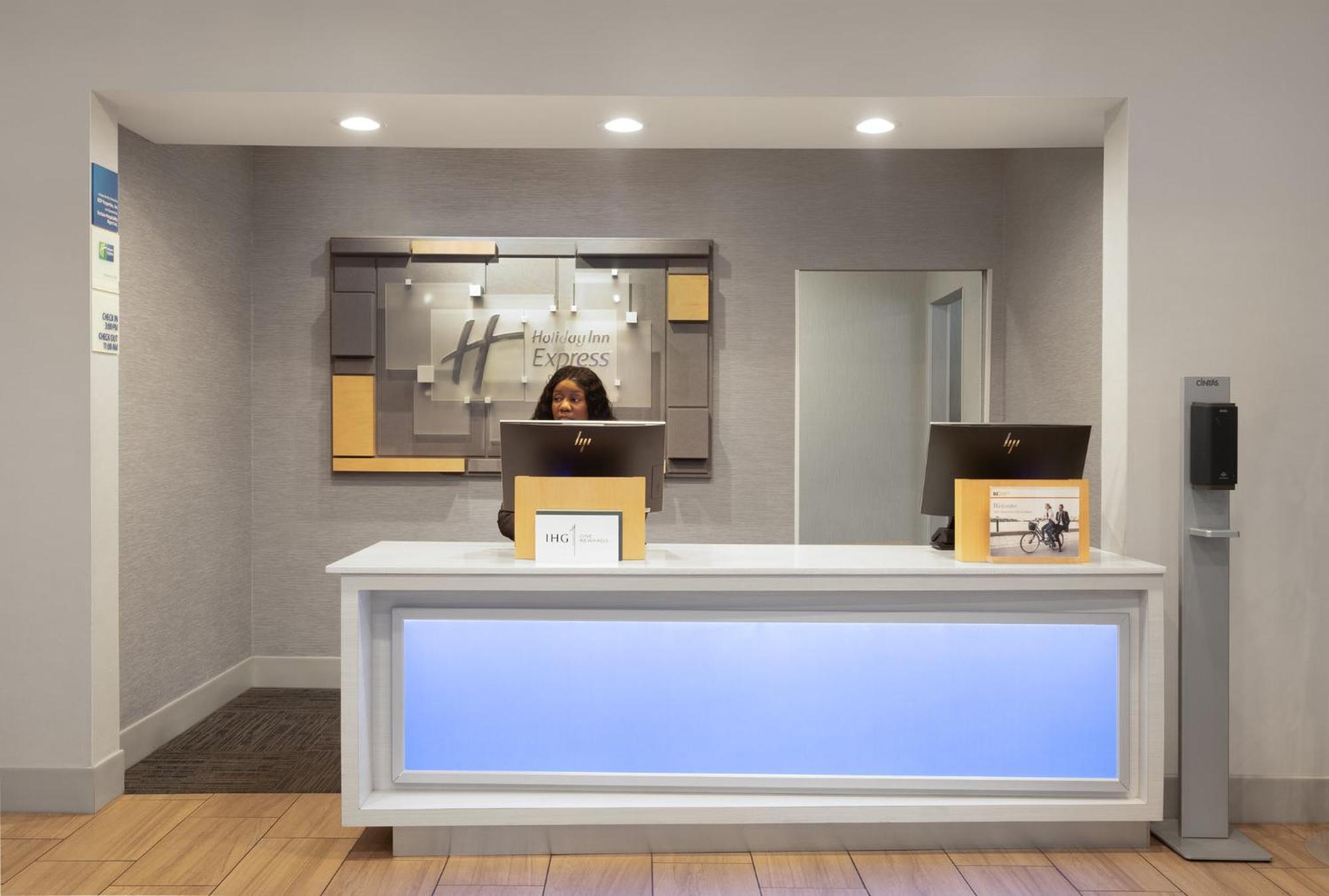 Holiday Inn Express Hotel & Suites Kennesaw Northwest - Acworth By Ihg Zewnętrze zdjęcie