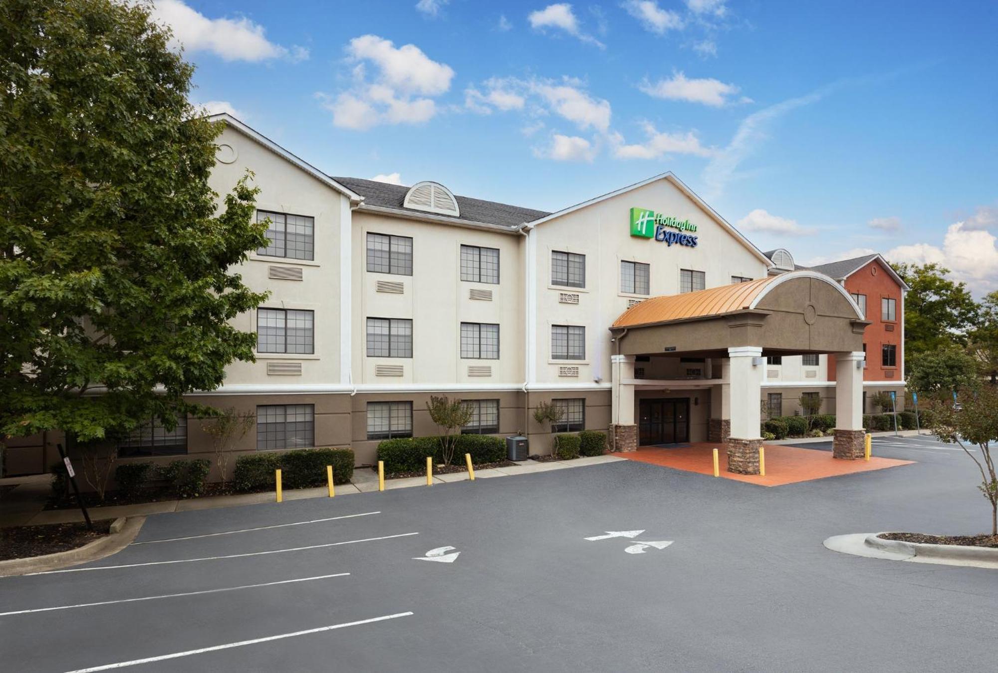Holiday Inn Express Hotel & Suites Kennesaw Northwest - Acworth By Ihg Zewnętrze zdjęcie