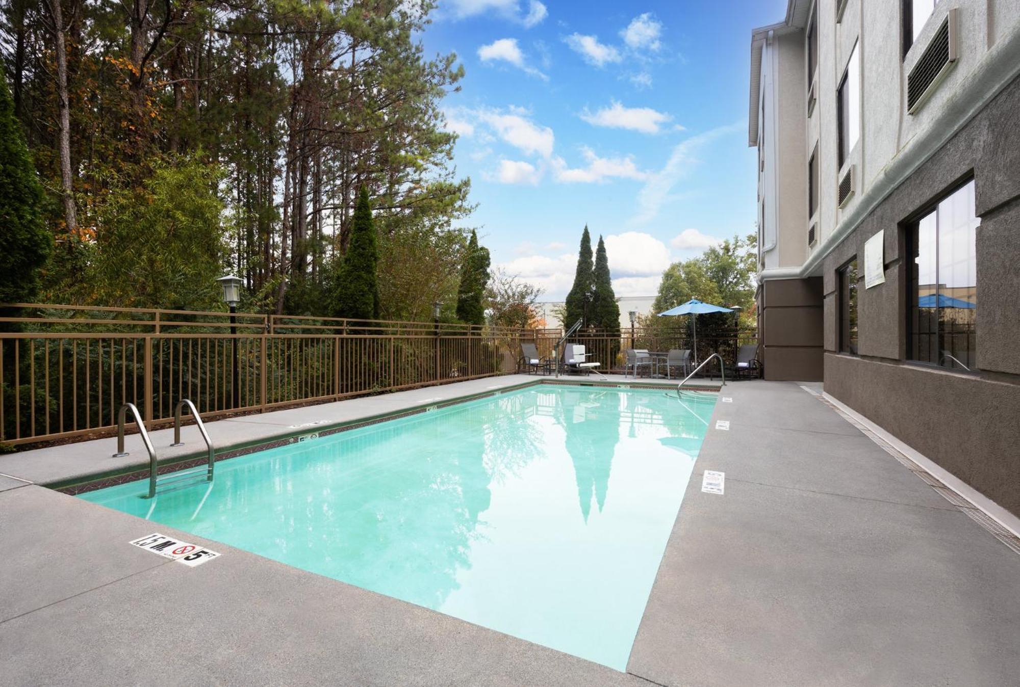 Holiday Inn Express Hotel & Suites Kennesaw Northwest - Acworth By Ihg Zewnętrze zdjęcie