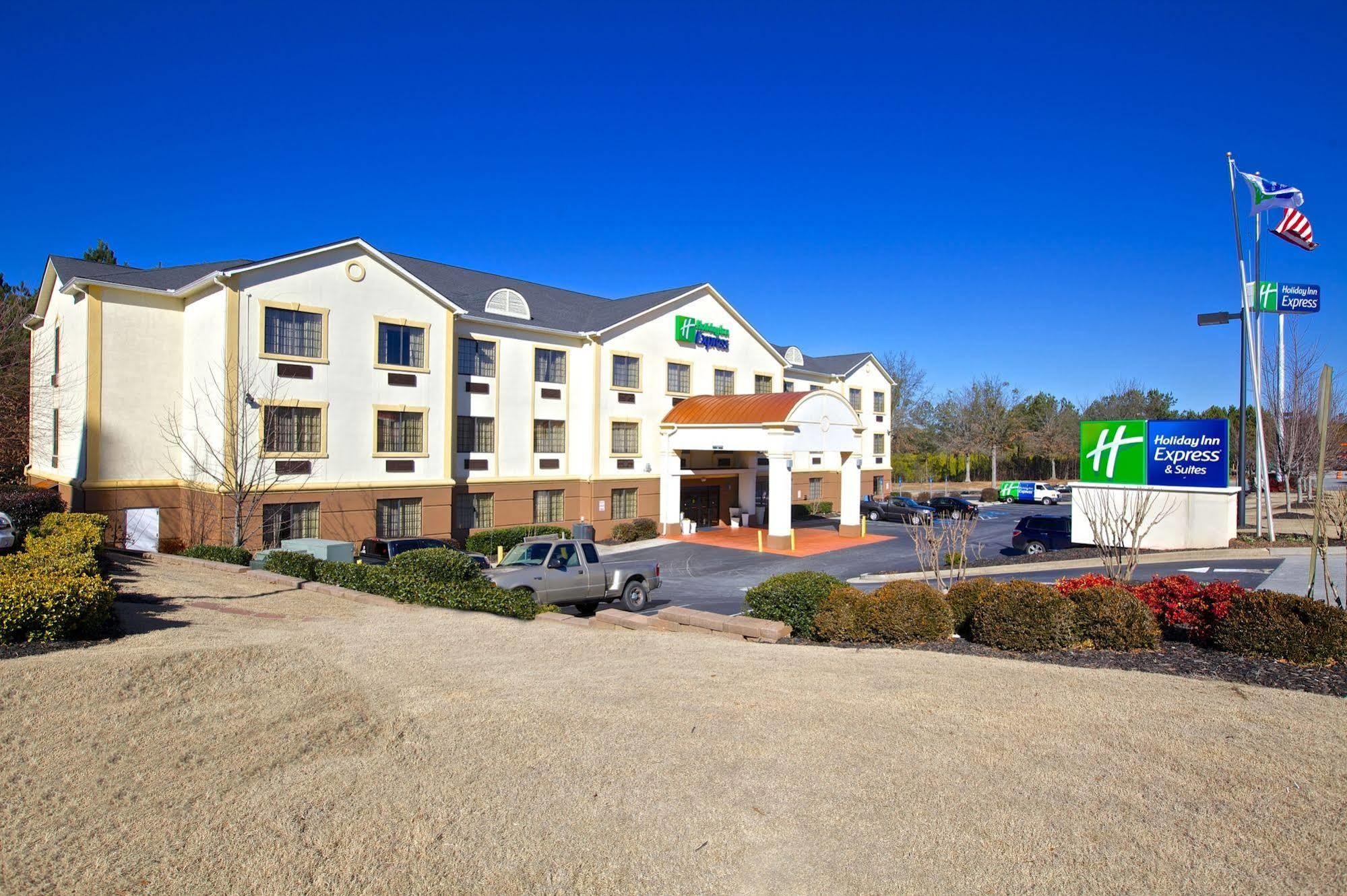 Holiday Inn Express Hotel & Suites Kennesaw Northwest - Acworth By Ihg Zewnętrze zdjęcie